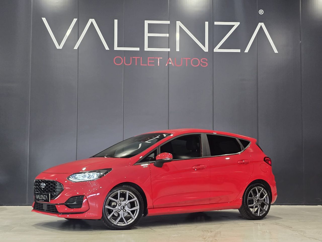ford fiesta 2022 /