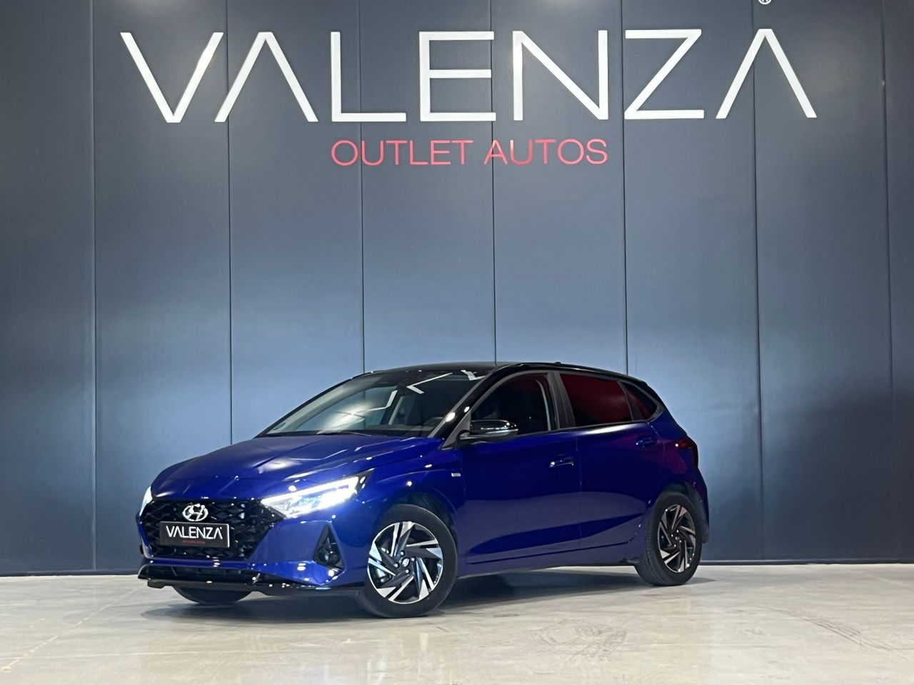 hyundai i20 2022 /