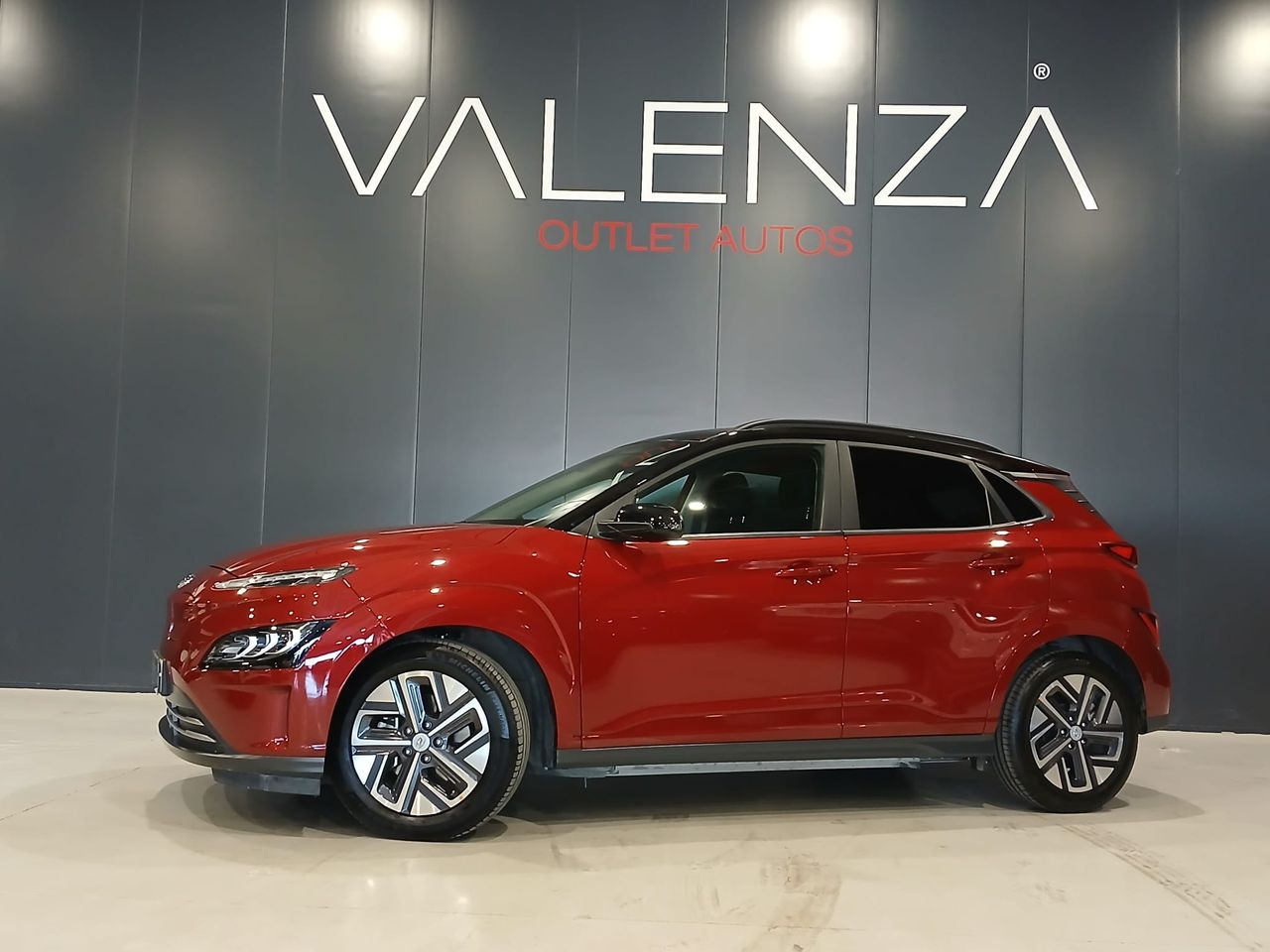 Hyundai Kona tecno 2c 204cv