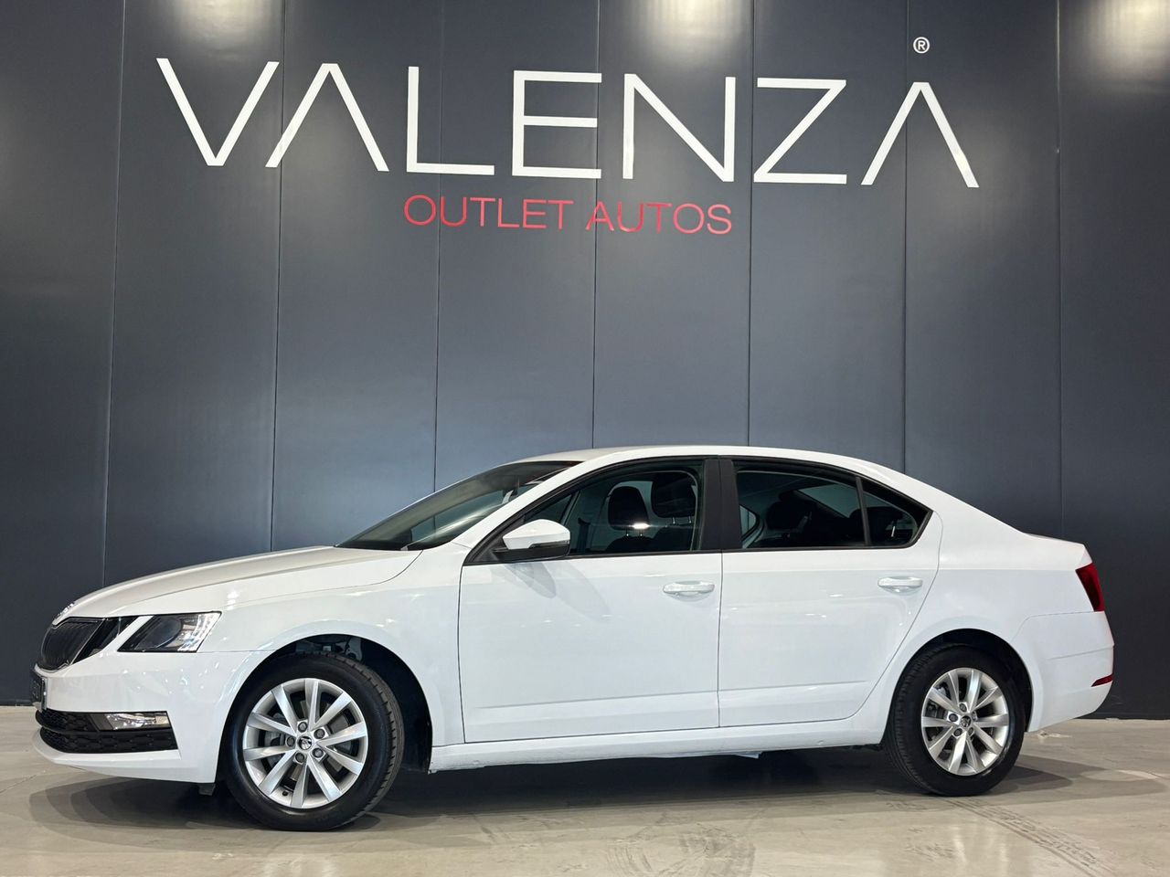 skoda octavia 2018 /