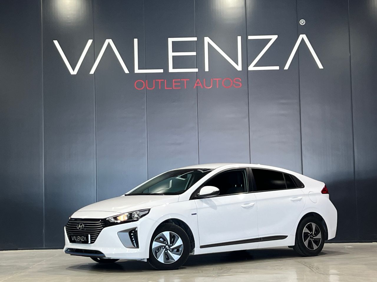 hyundai ioniq 2018 /