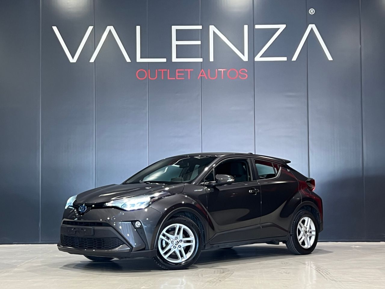 toyota c-hr 2021 /