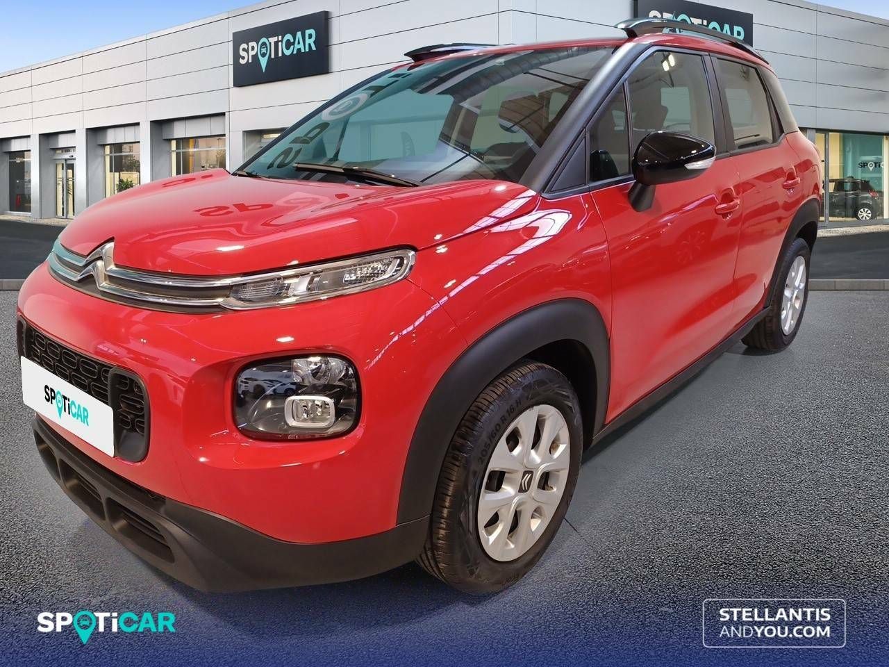 citroën c3 aircross 2019 /