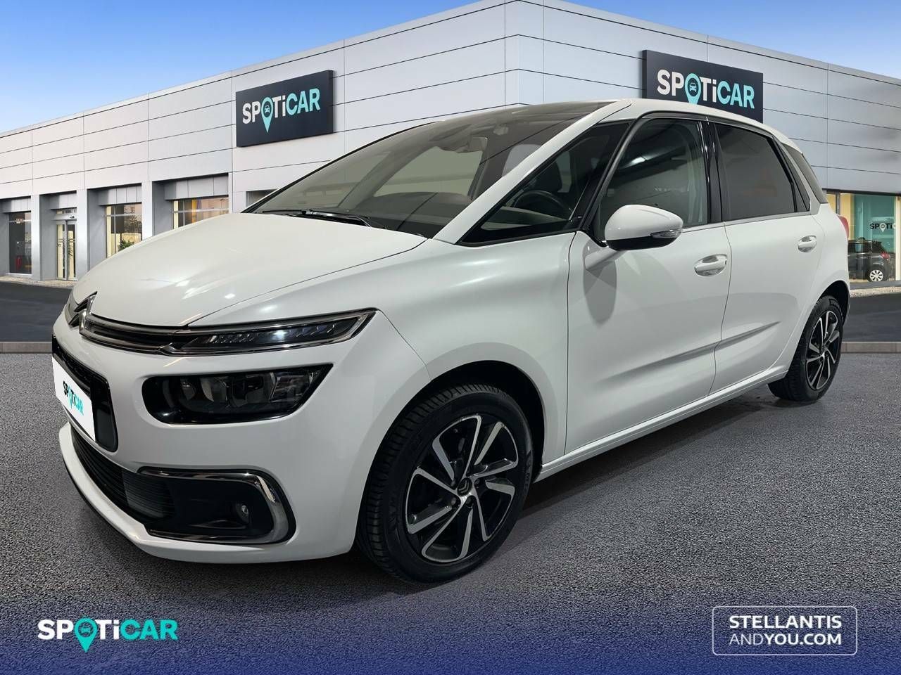 citroën c4 picasso 2017 /
