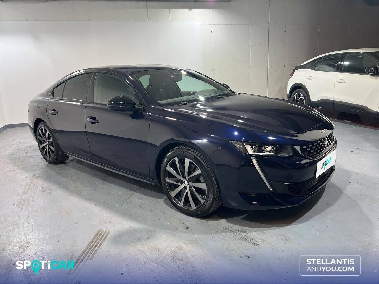 peugeot 508 2020 / foto grande (3)