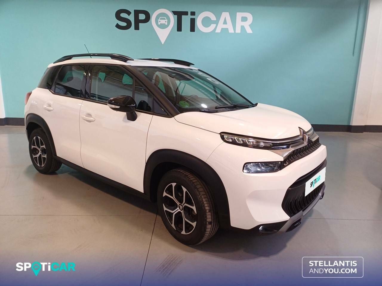 citroën c3 aircross 2022 / foto grande (3)