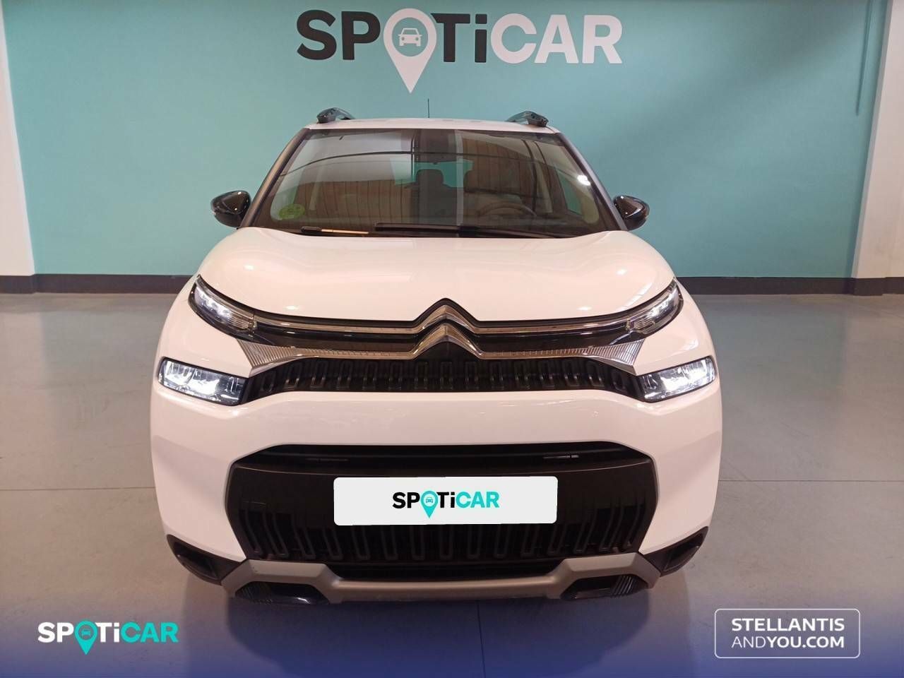 citroën c3 aircross 2022 / foto grande (2)