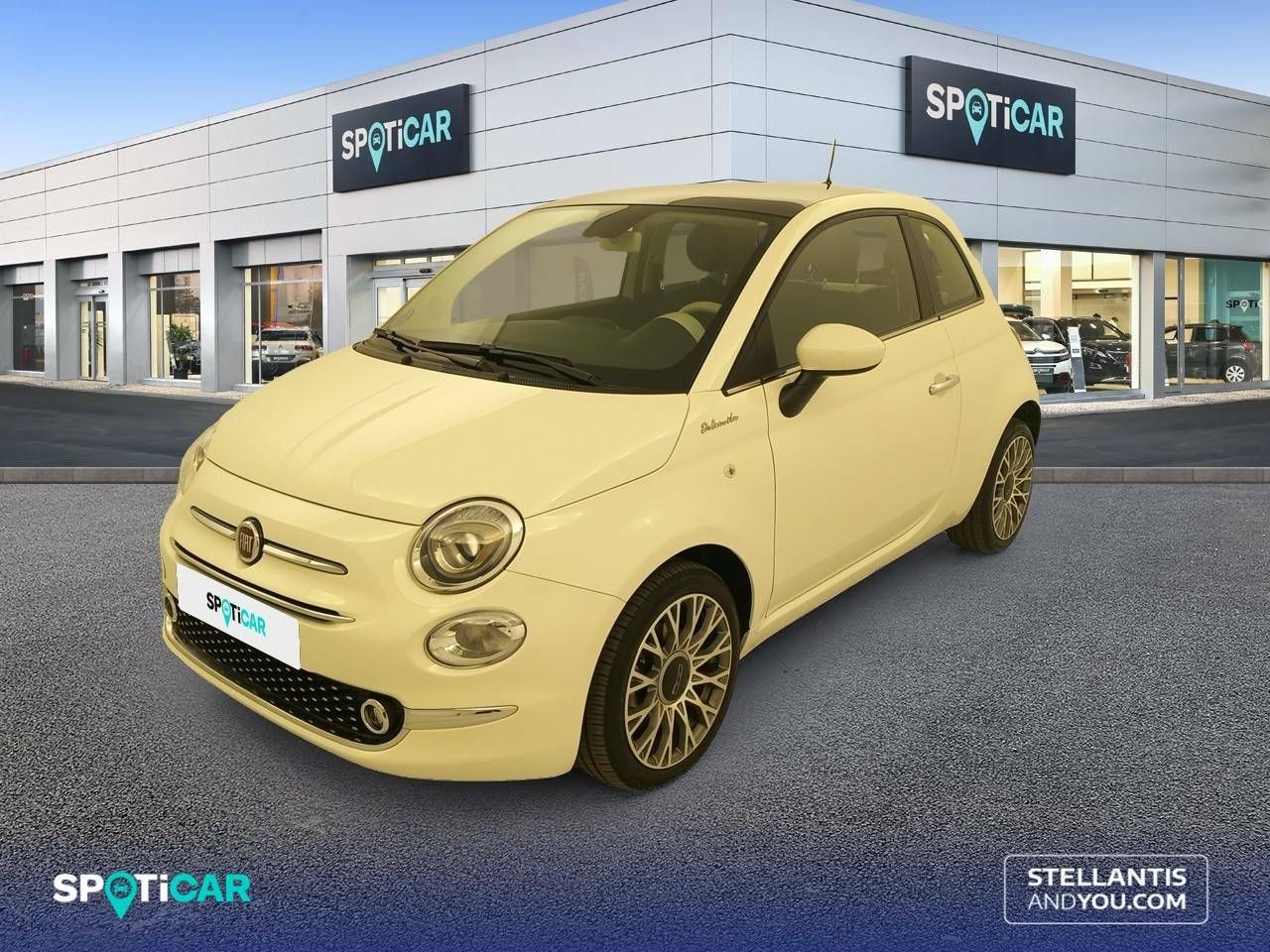 Te ofrecemos consulta  de segunda mano - fiat 500 2023 /