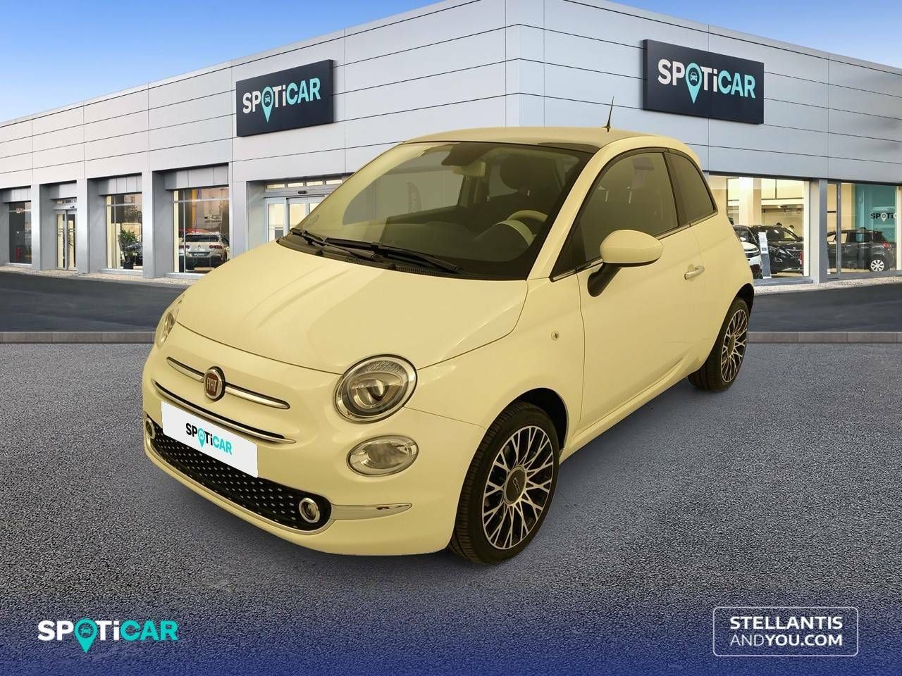 Te ofrecemos consulta  de segunda mano - fiat 500 2023 /