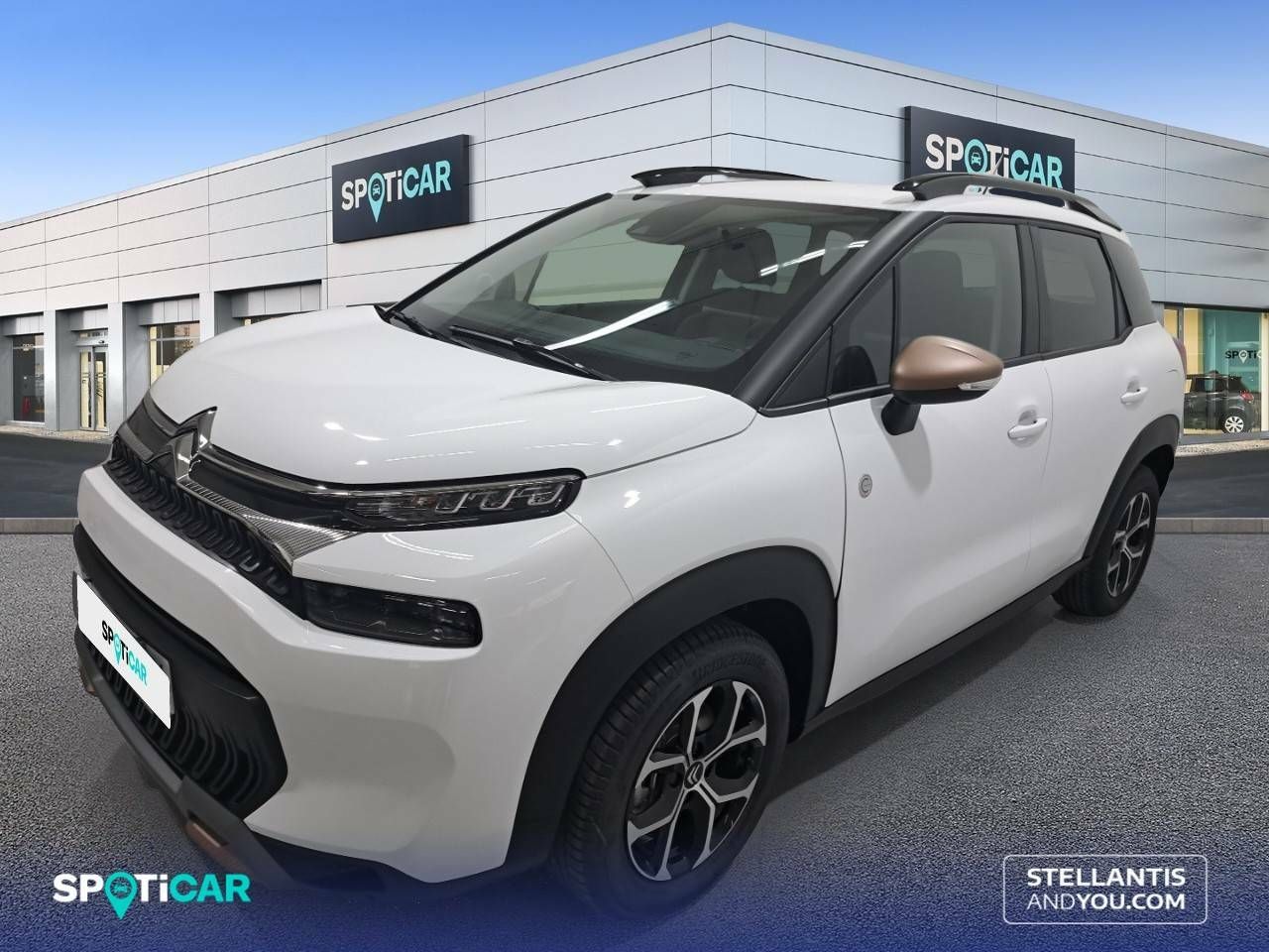 Te ofrecemos consulta  de segunda mano - citroën c3 aircross 2023 /
