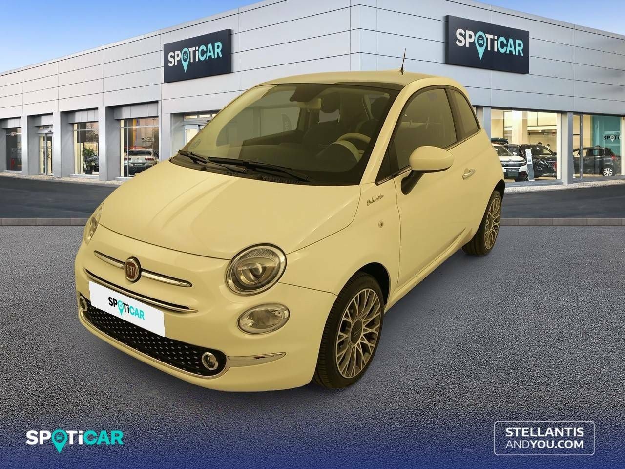 Te ofrecemos consulta  de segunda mano - fiat 500 2023 /