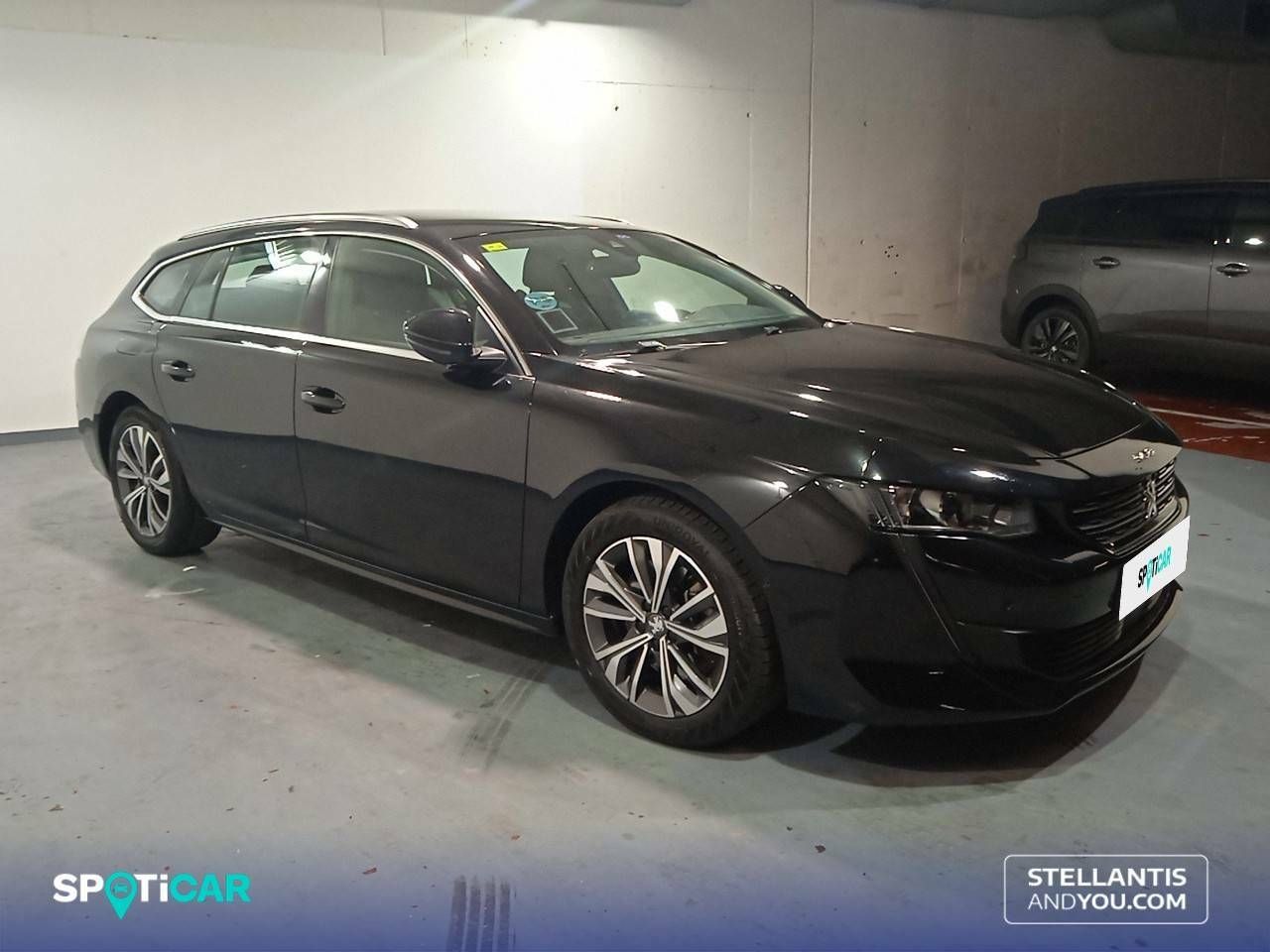 peugeot 508 2019 / foto grande (3)