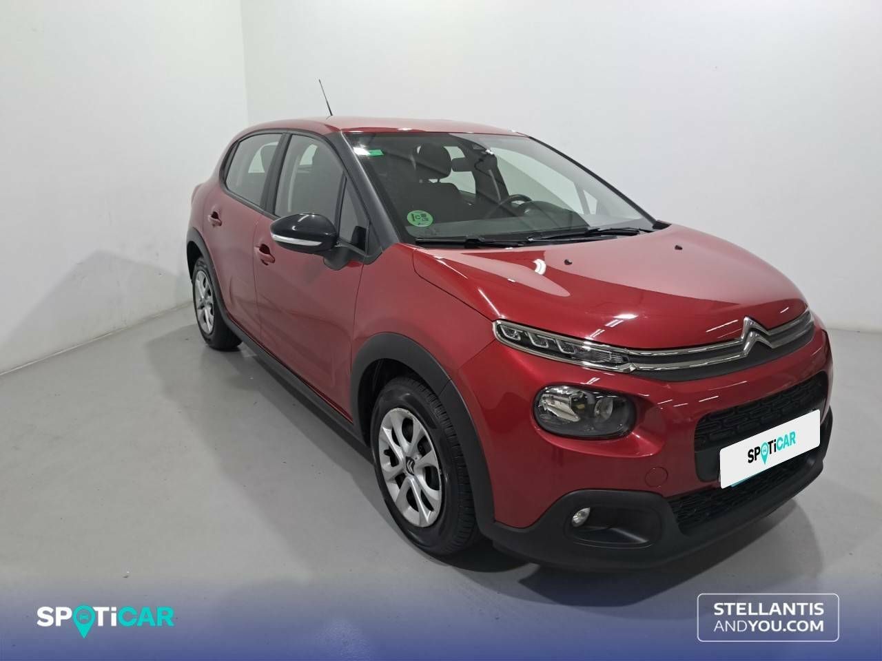citroën c3 2018 / foto grande (3)