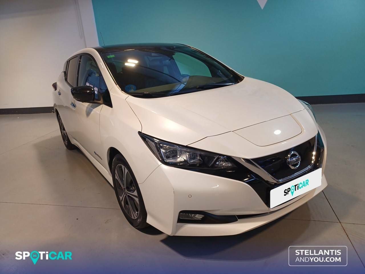 nissan leaf 2019 / foto grande (3)