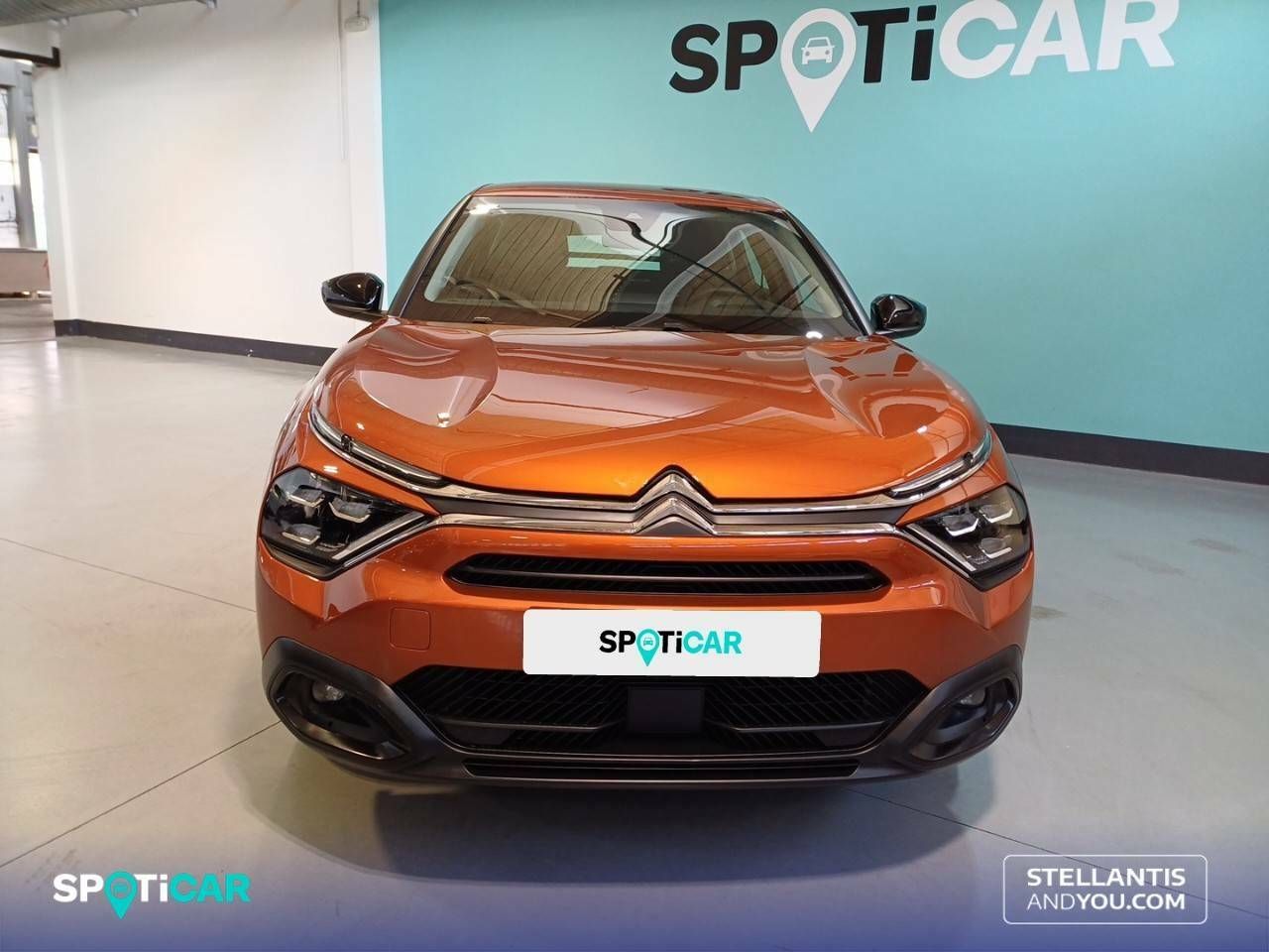 citroën c4 2022 / foto grande (2)