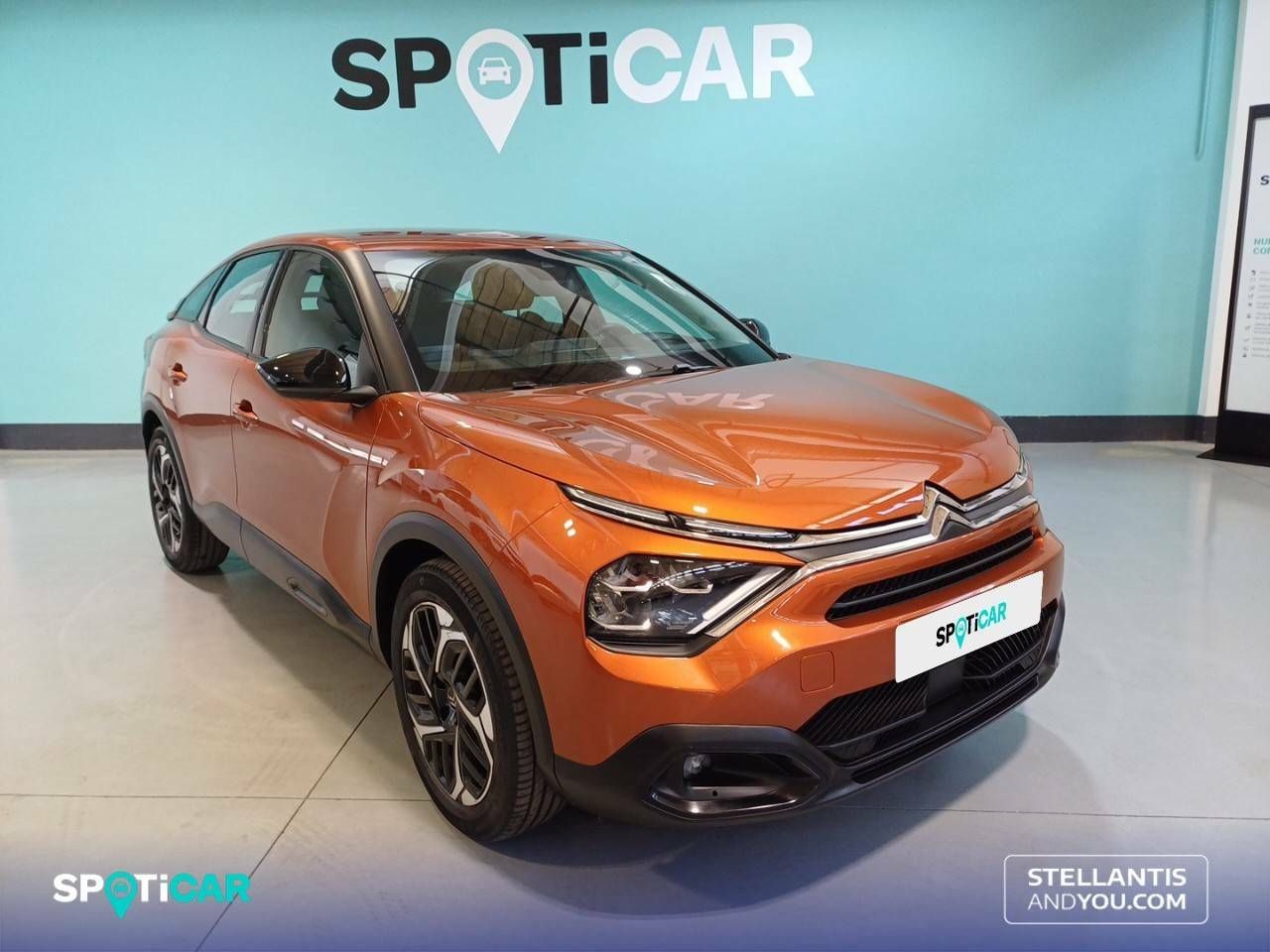 citroën c4 2022 / foto grande (3)