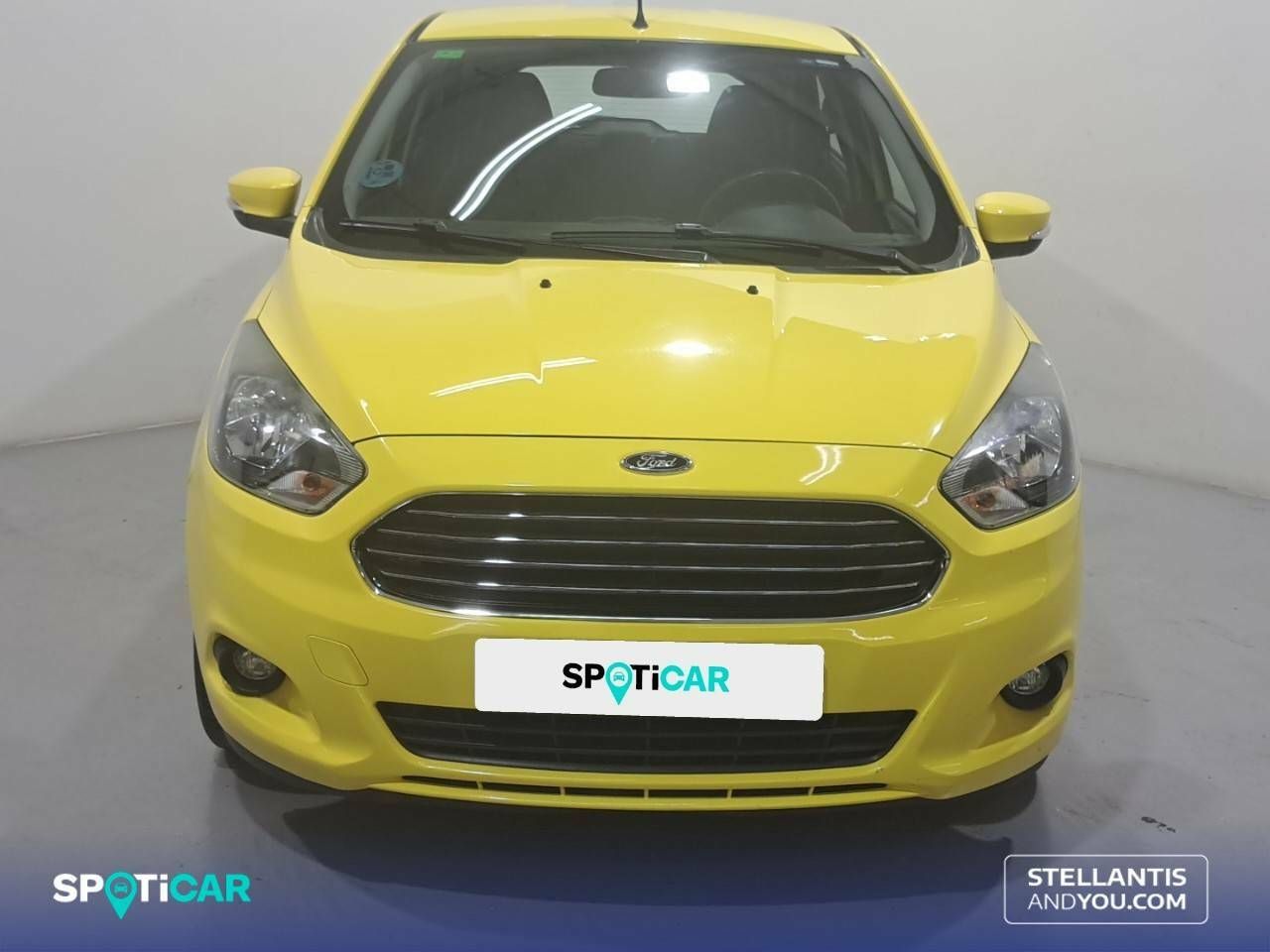 ford ka+ 2017 / foto grande (2)