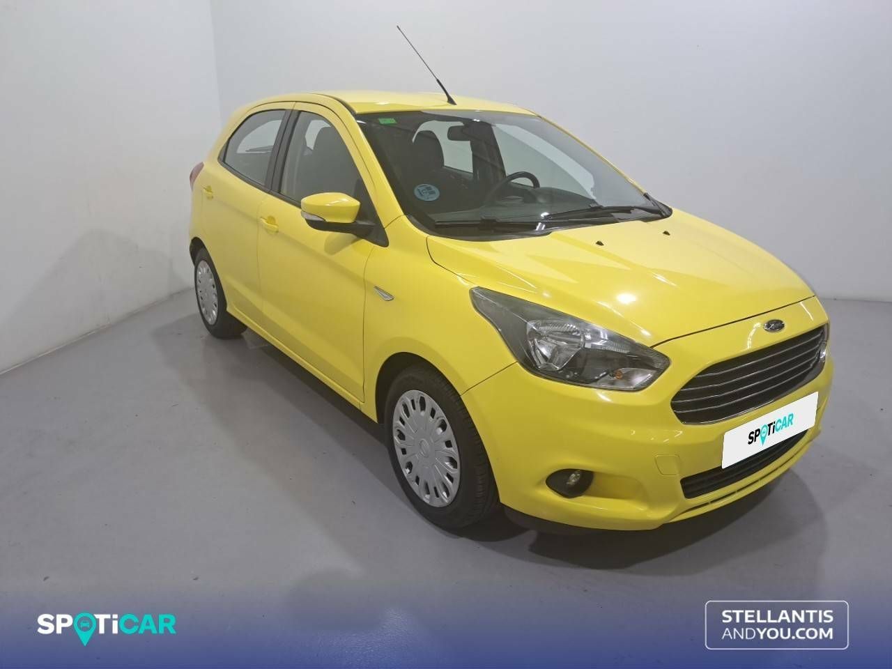 ford ka+ 2017 / foto grande (3)