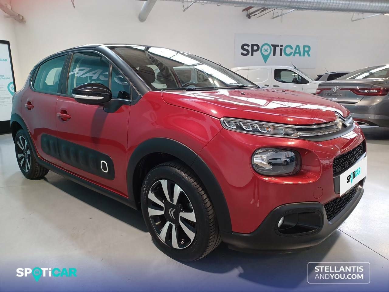 citroën c3 2020 / foto grande (3)