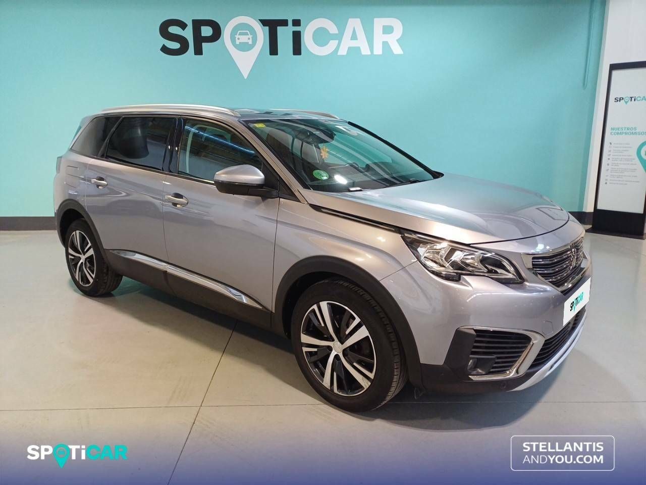 peugeot 5008 2018 / foto grande (3)