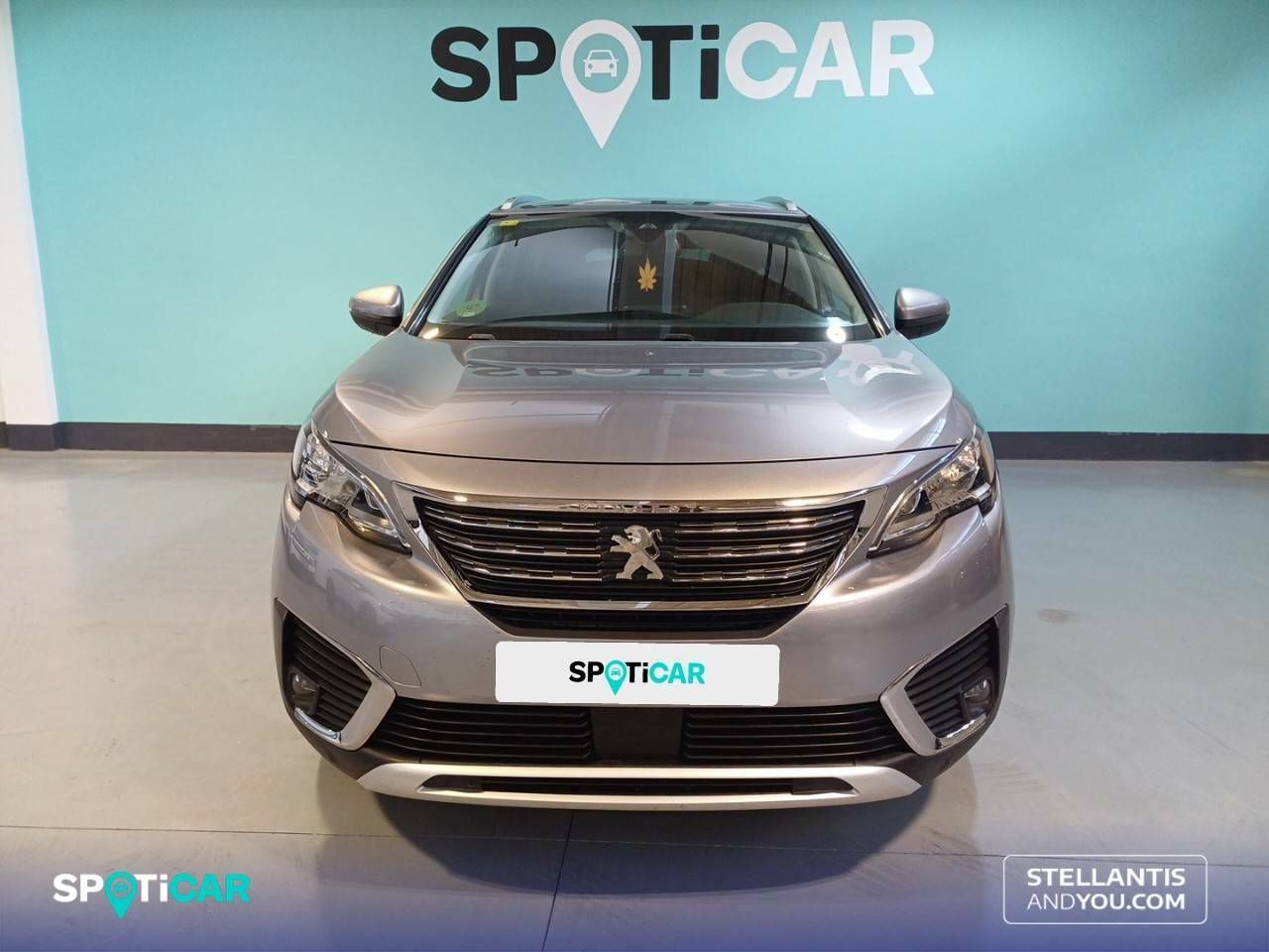 peugeot 5008 2018 / foto grande (2)