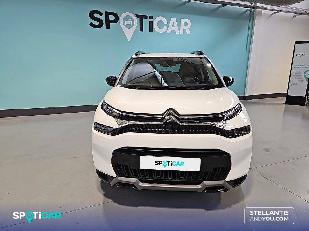 citroën c3 aircross 2023 / foto grande (2)