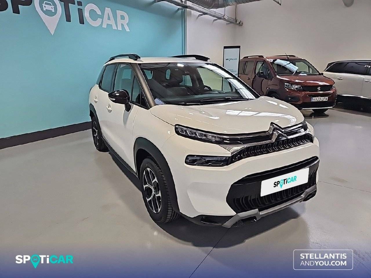 citroën c3 aircross 2023 / foto grande (3)