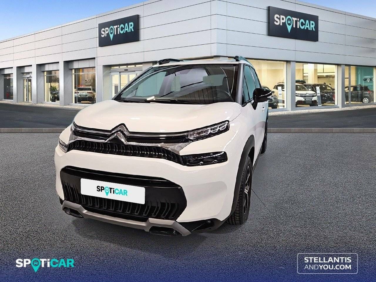 Chalet totalmente  de segunda mano - citroën c3 aircross 2023 /