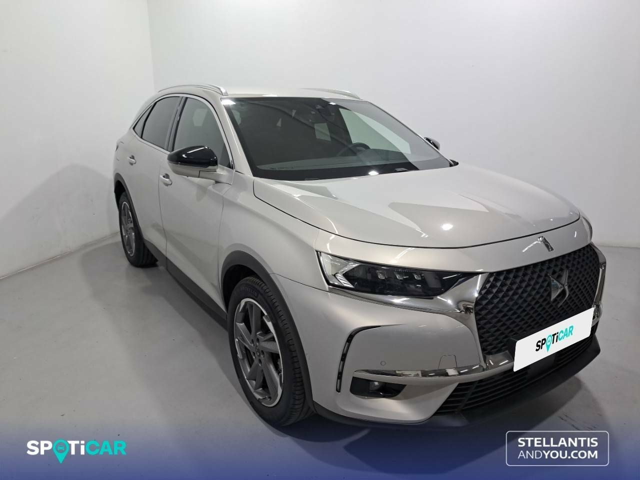 ds automobiles ds 7 2022 / foto grande (3)