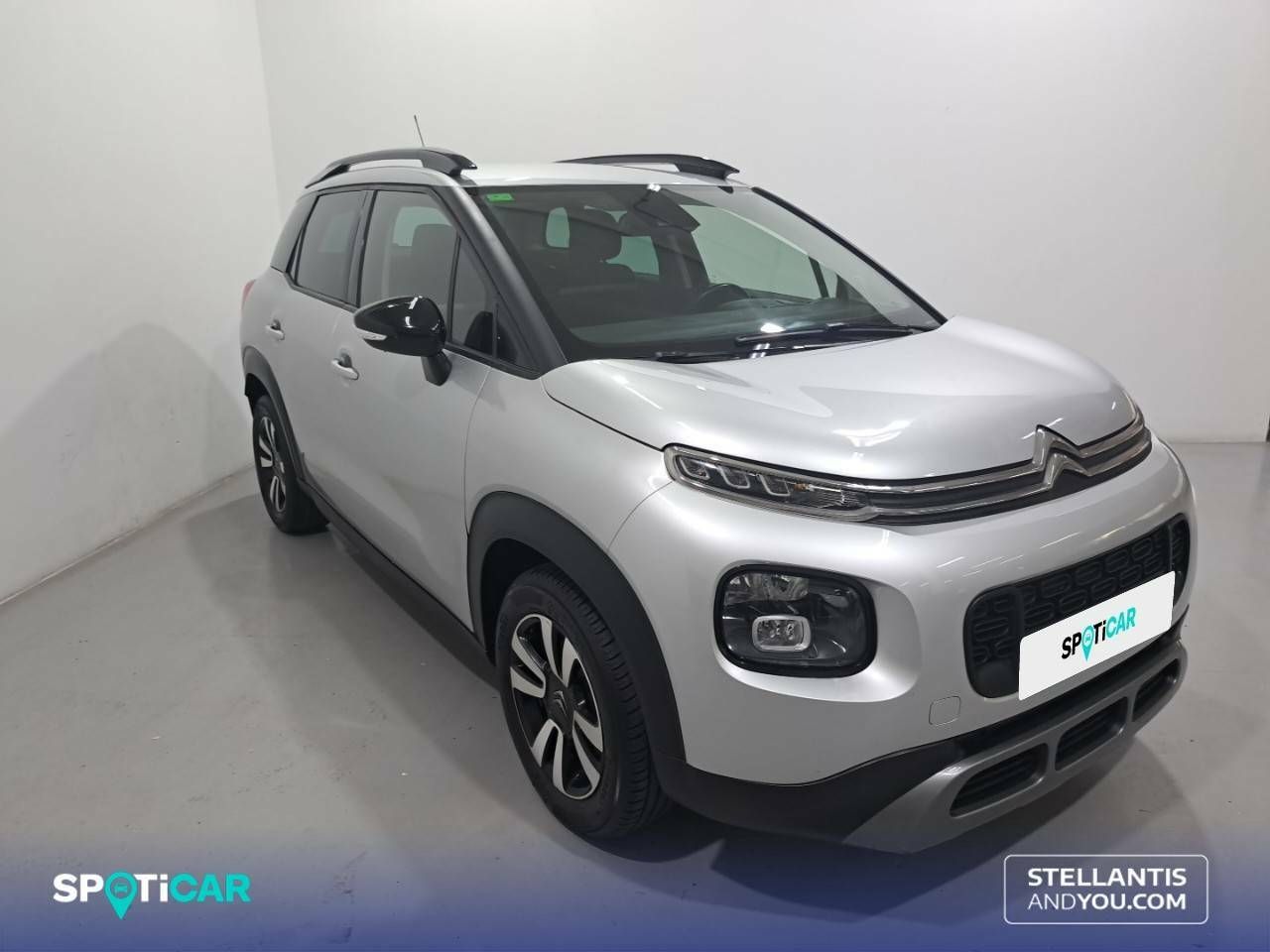 citroën c3 aircross 2019 / foto grande (3)