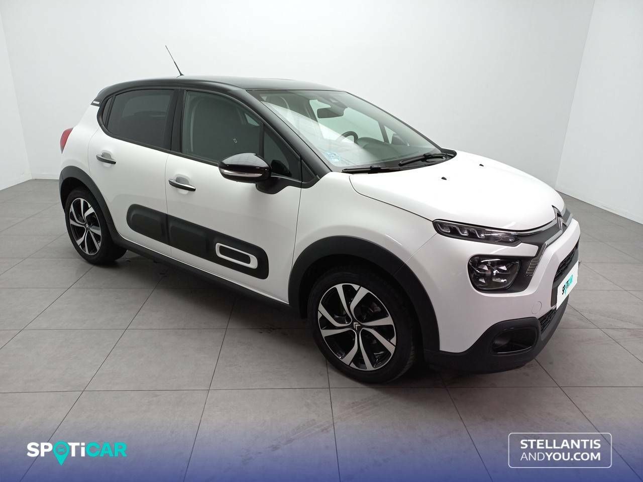 citroën c3 2022 / foto grande (3)