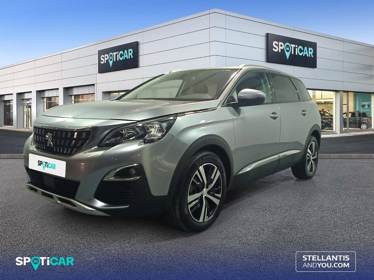 Opel mokka camara trasera  de segunda mano - peugeot 5008 2020 /
