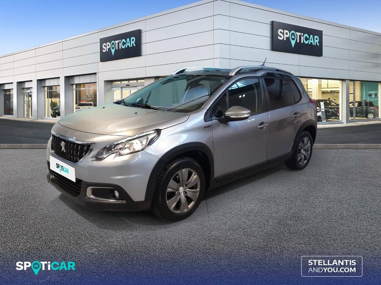 Tomtom go  de segunda mano - peugeot 2008 2019 /
