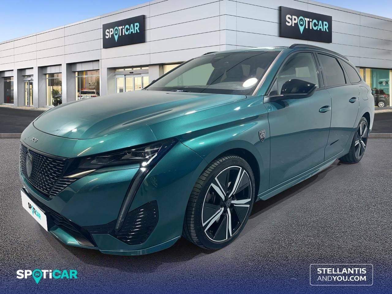 Te ofrecemos consulta  de segunda mano - peugeot 308 2023 /