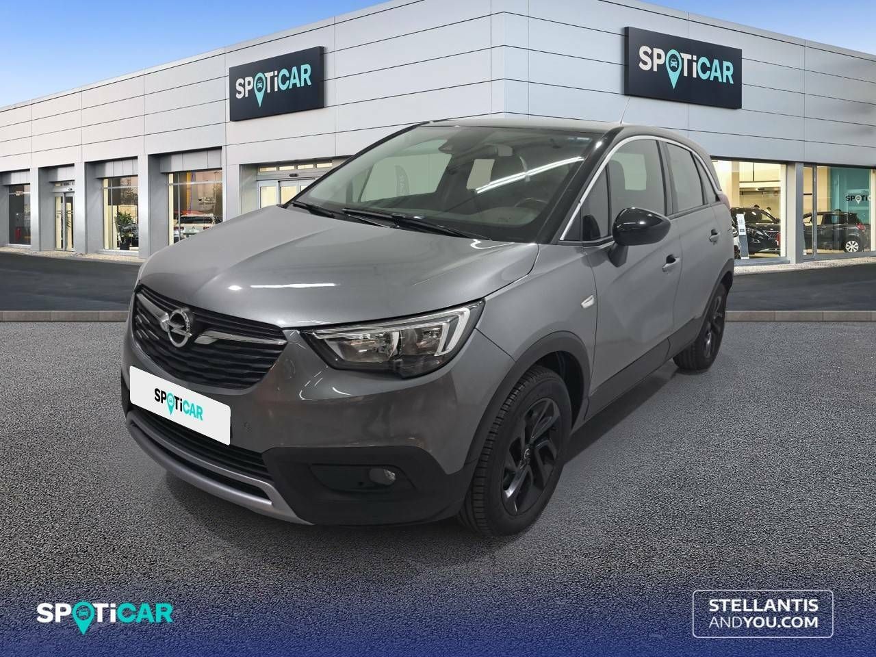 Foto opel crossland x 2018 /