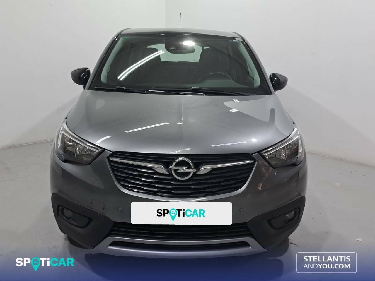 opel crossland x 2018 / foto grande (2)