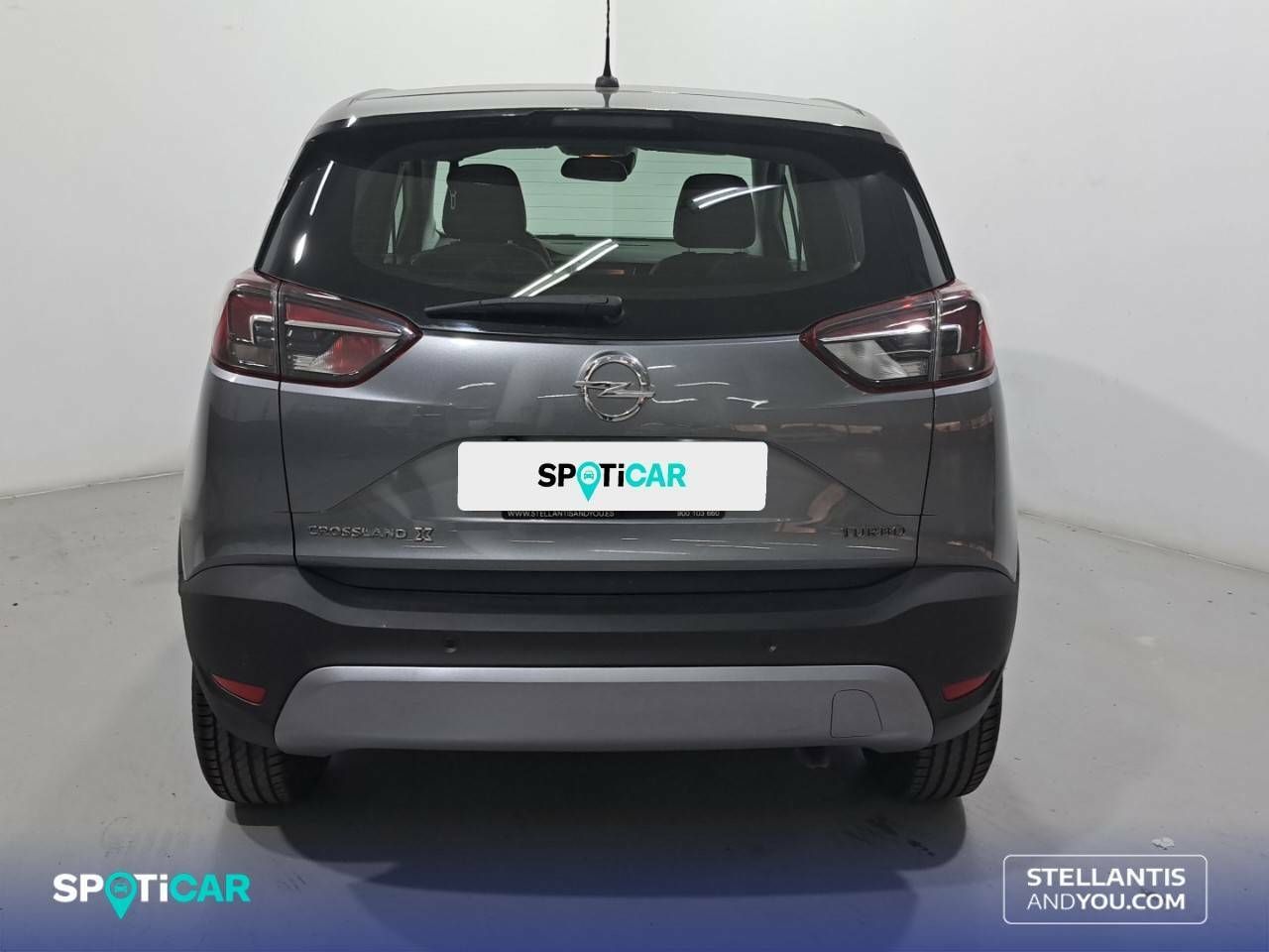 opel crossland x 2018 / foto grande (3)