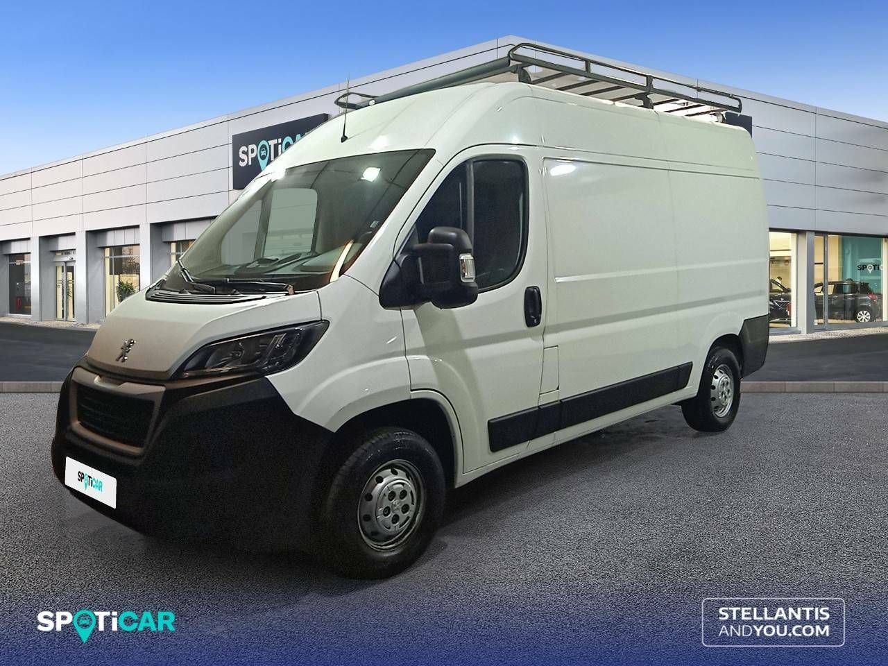Foto peugeot boxer 2020 /