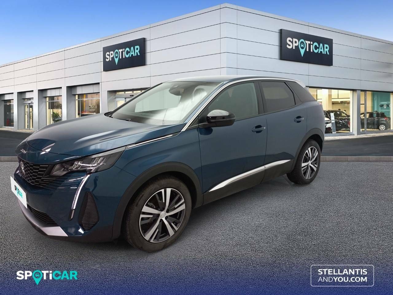 Foto peugeot 3008 2023 /