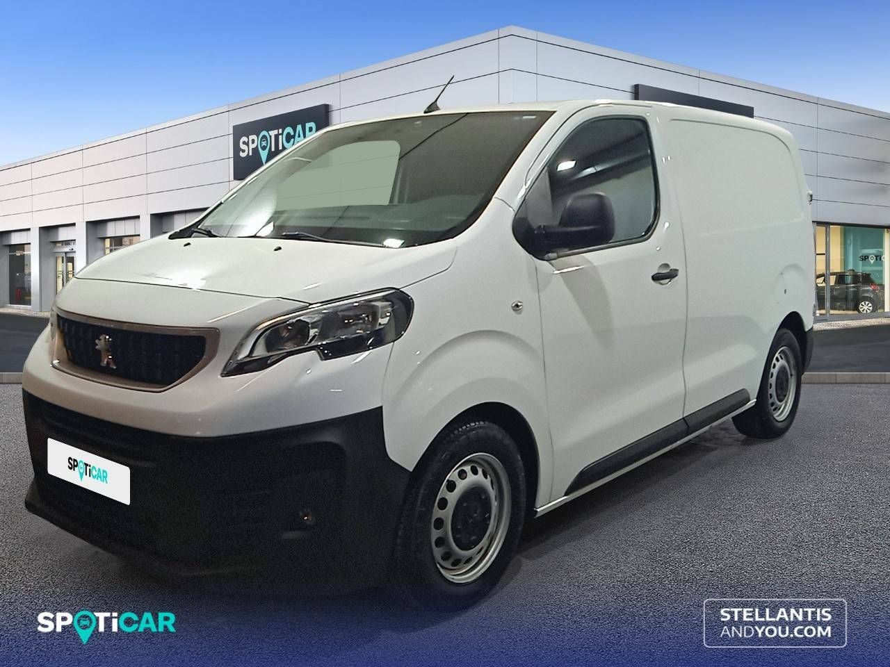 Foto peugeot expert 2018 /