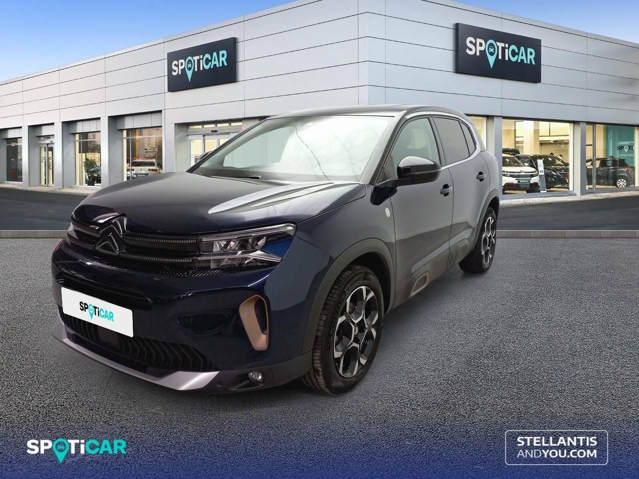 citroën c5 aircross 2023 /