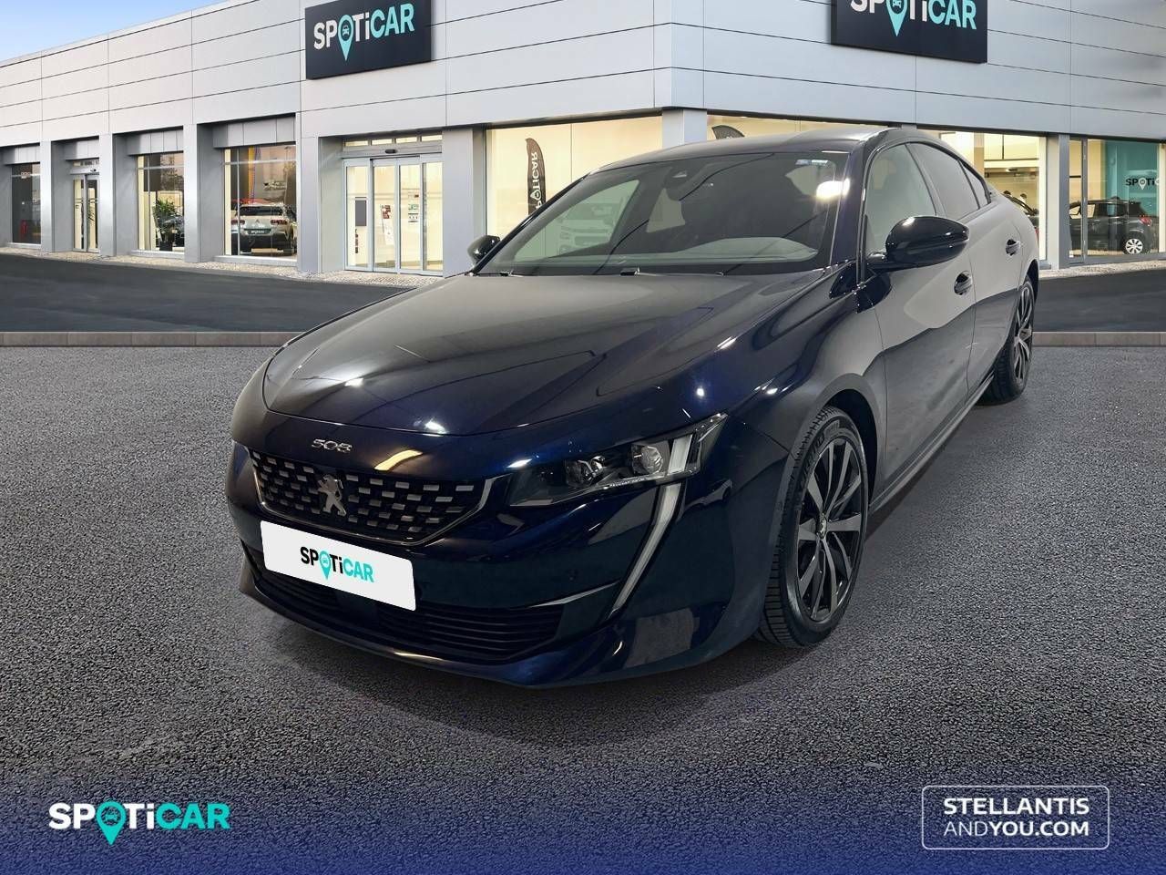 peugeot 508 2020 /
