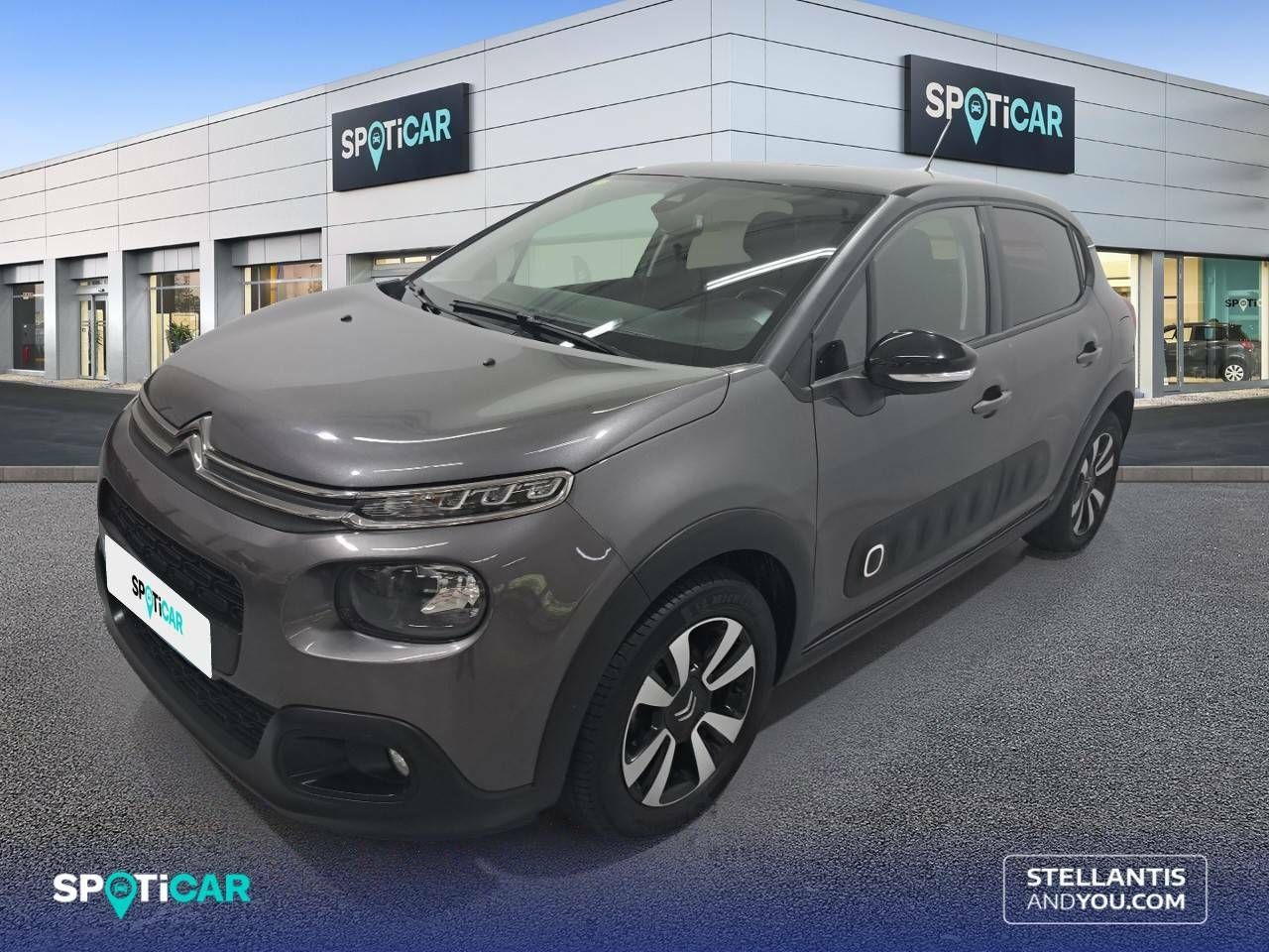 Foto citroën c3 2020 /