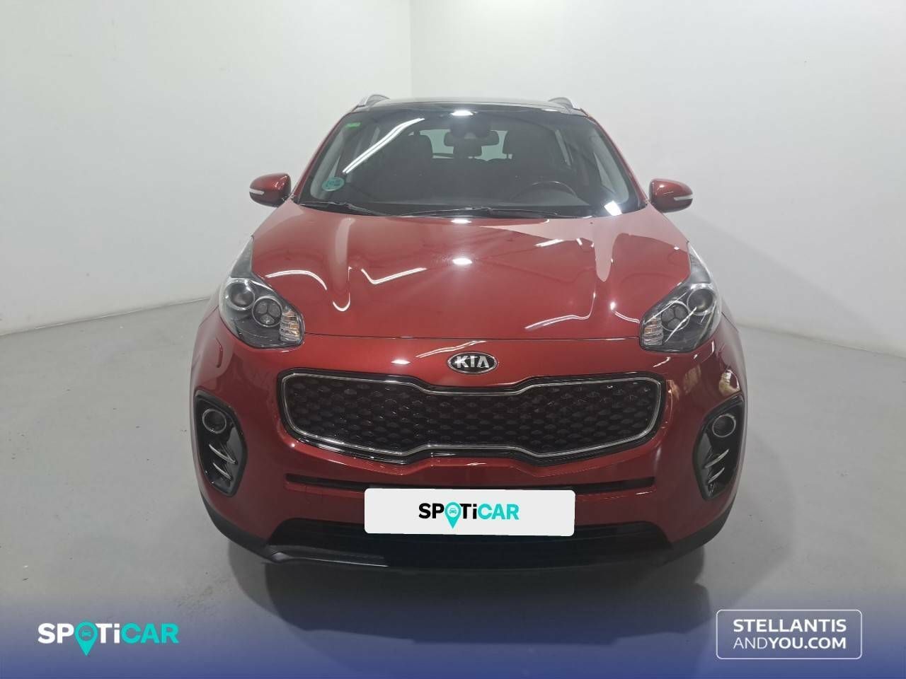 kia sportage 2016 / foto grande (2)