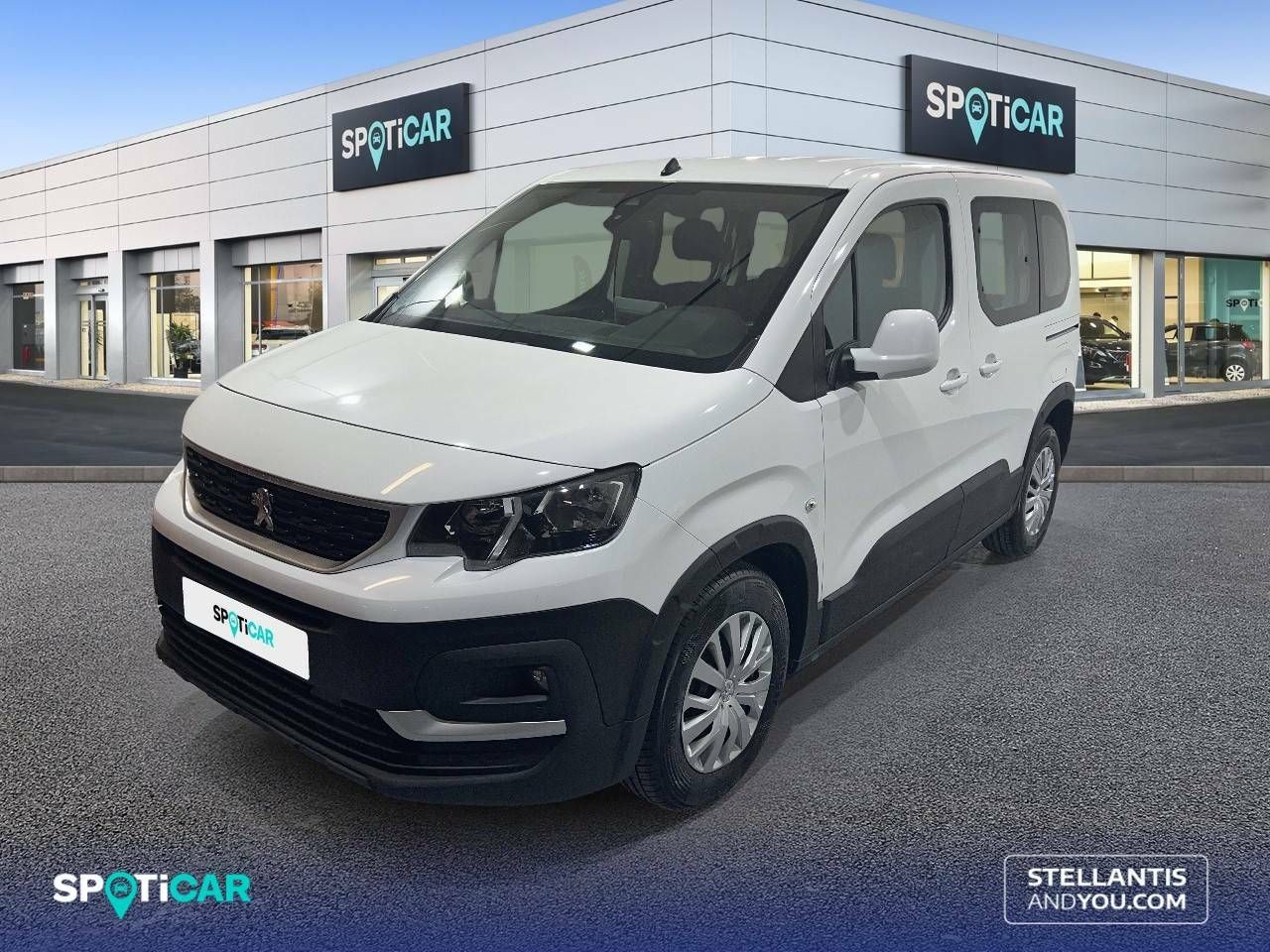 Foto peugeot rifter 2020 /