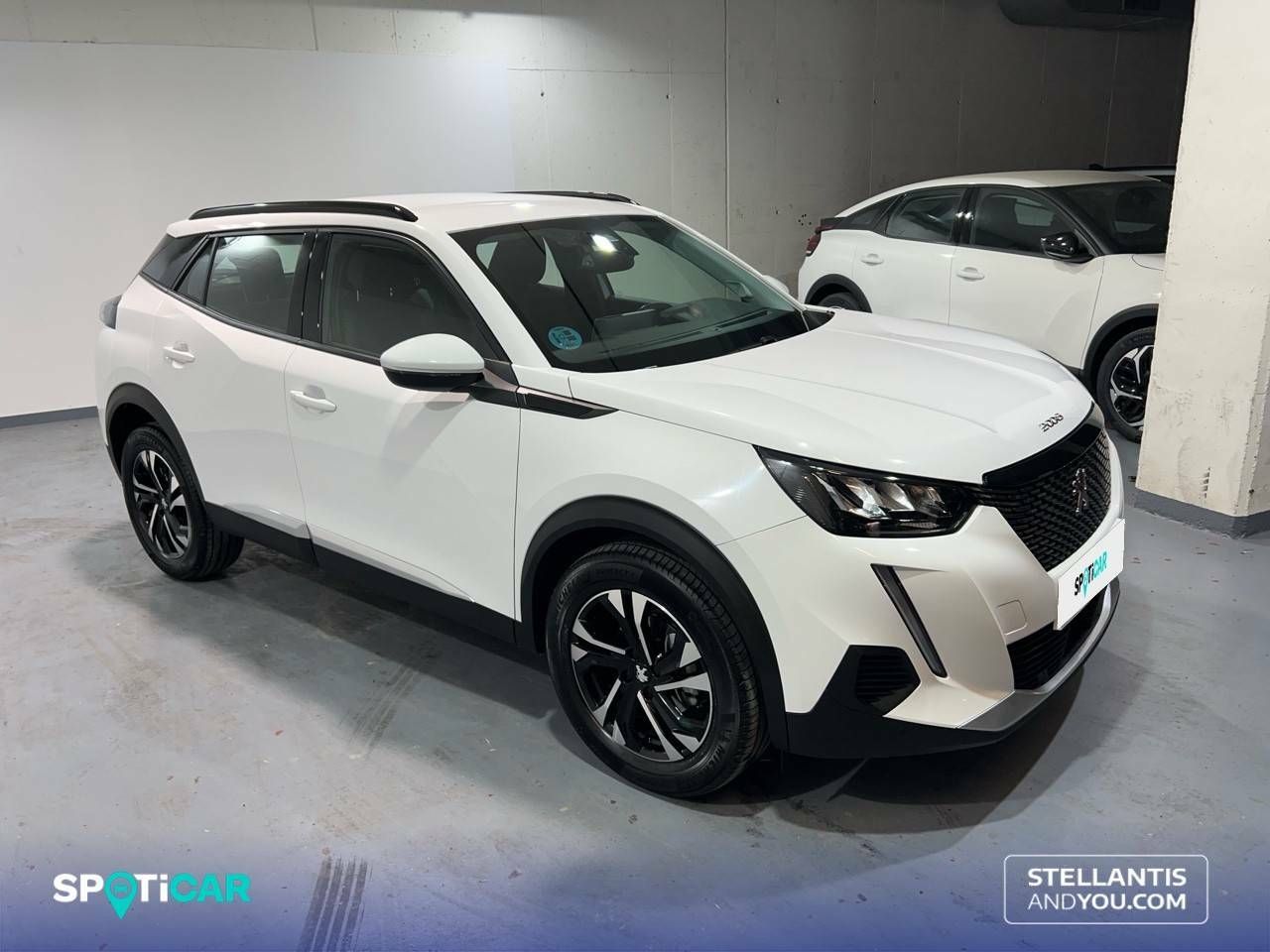 peugeot 2008 2020 / foto grande (3)
