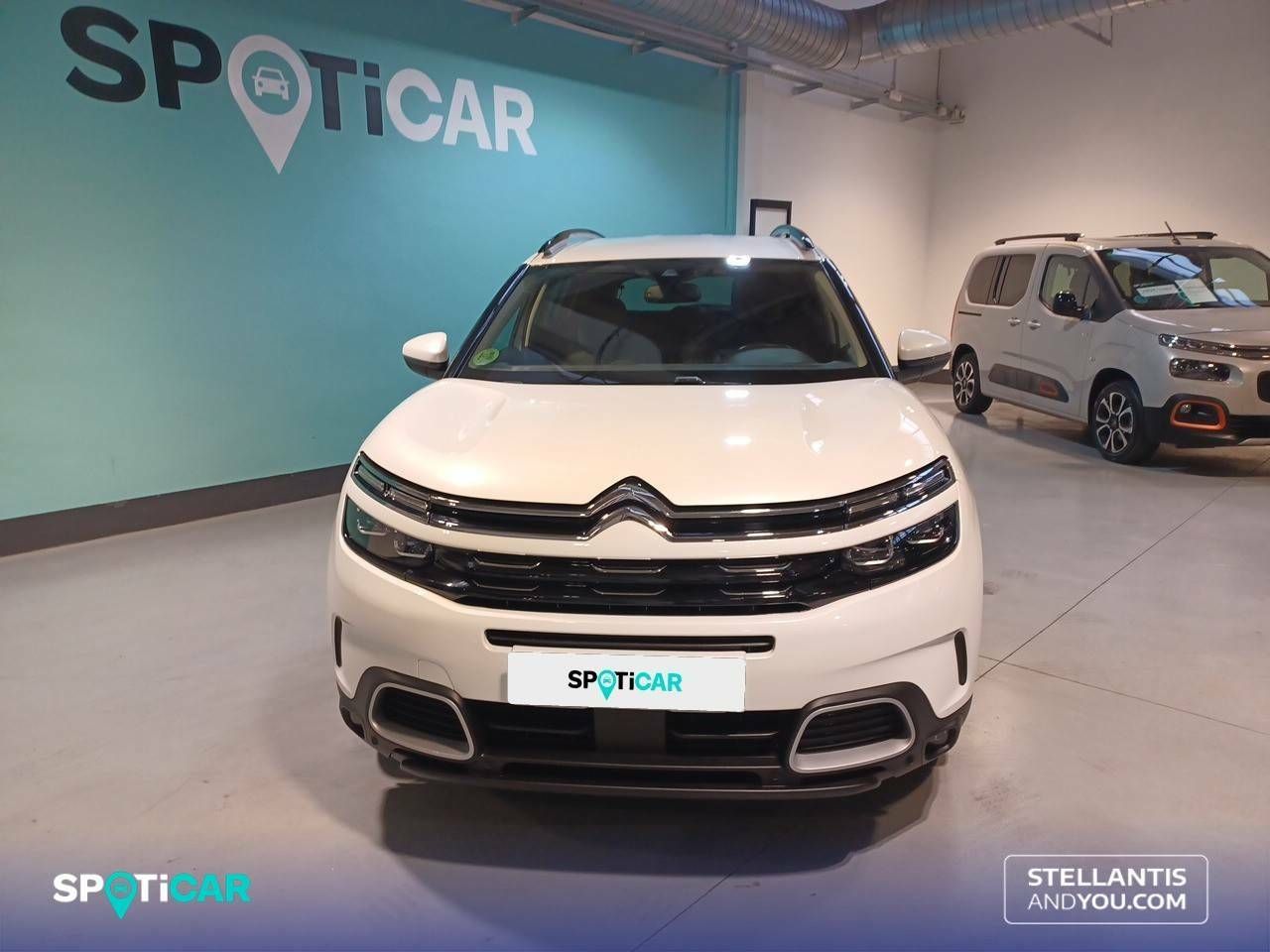citroën c5 aircross 2021 / foto grande (2)