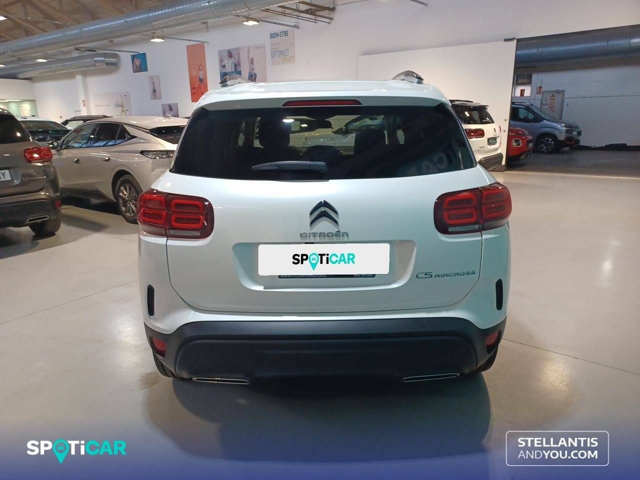 citroën c5 aircross 2021 / foto grande (3)