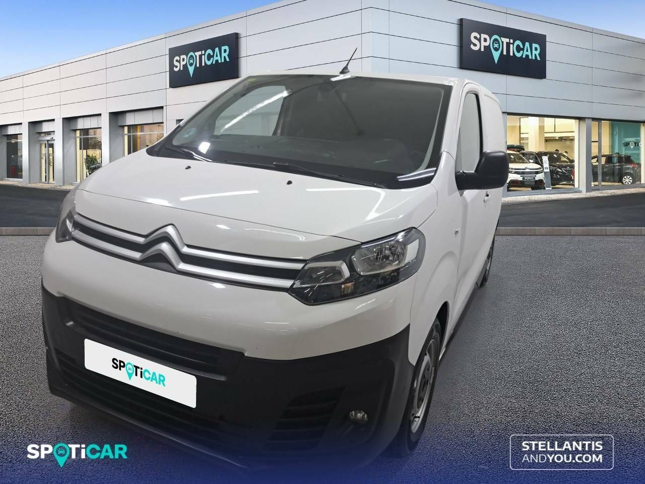 Foto citroën jumpy 2019 /