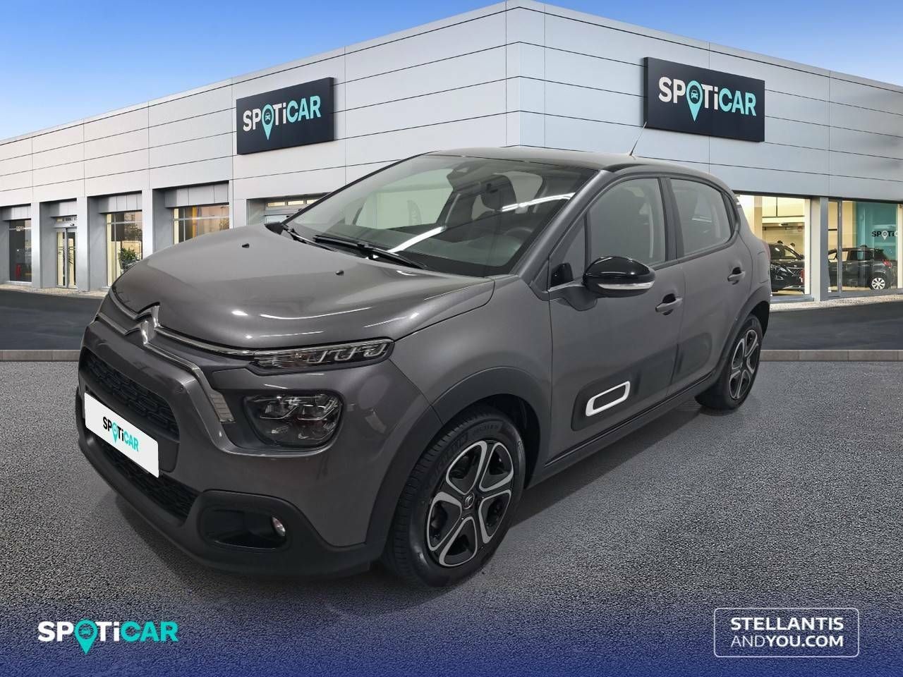 Foto citroën c3 2023 /